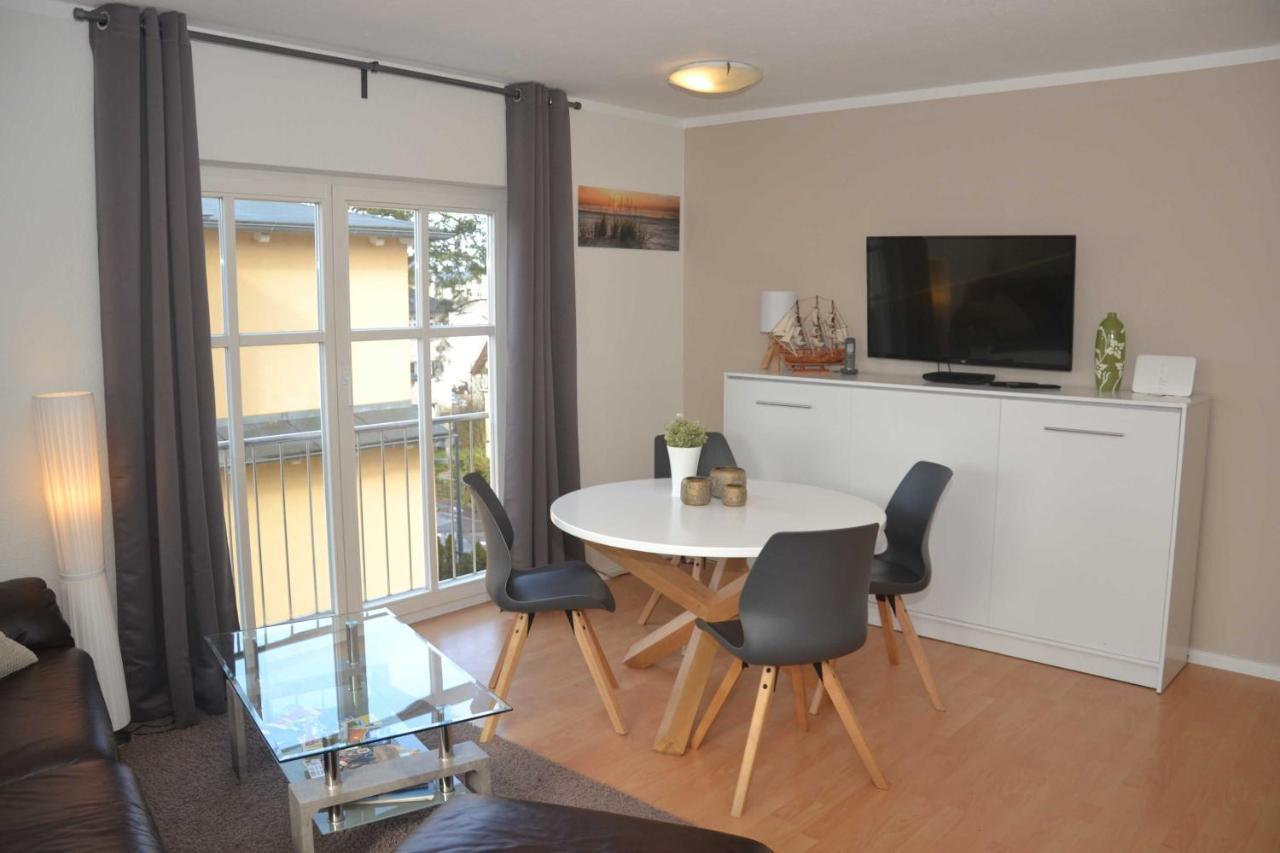 Feriendomizil Goethestra_E Apartment Heringsdorf  Exterior foto