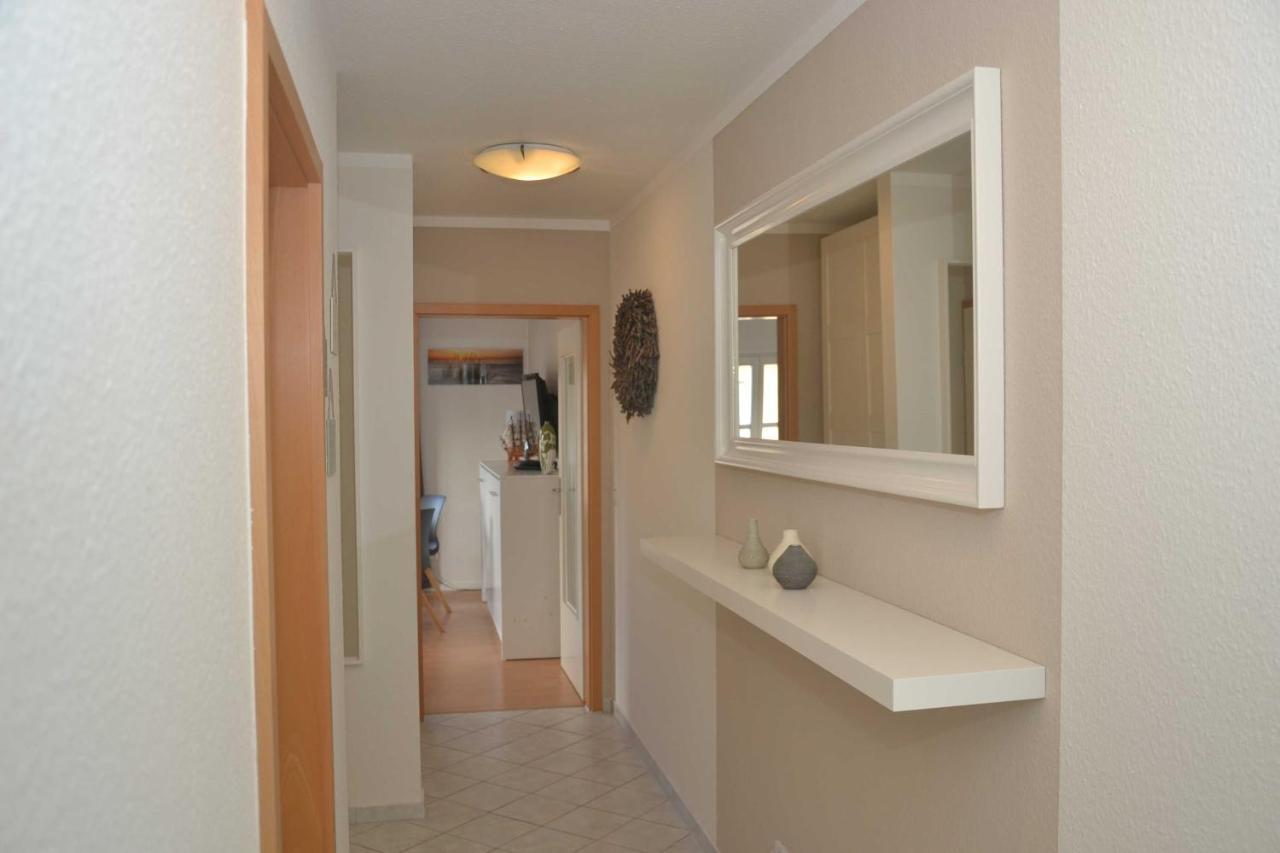 Feriendomizil Goethestra_E Apartment Heringsdorf  Exterior foto