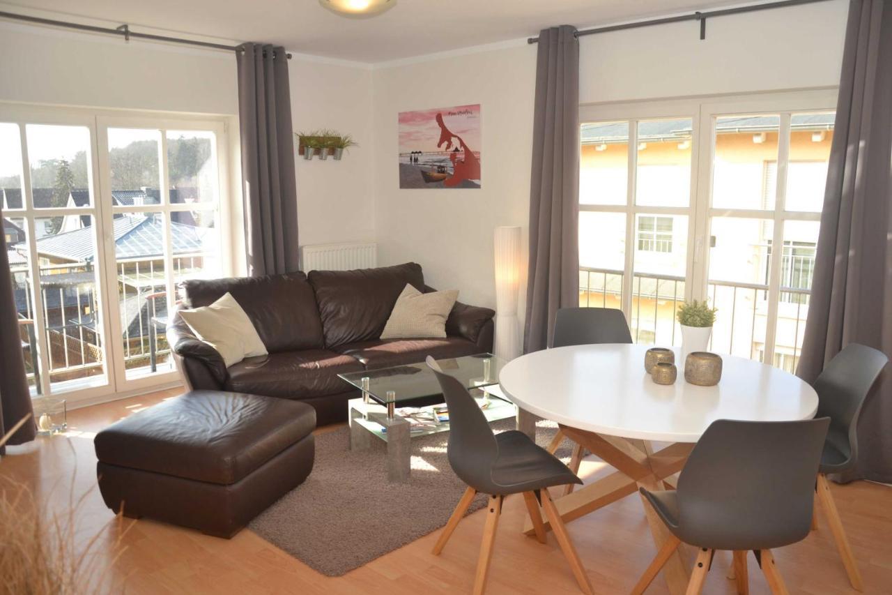 Feriendomizil Goethestra_E Apartment Heringsdorf  Exterior foto