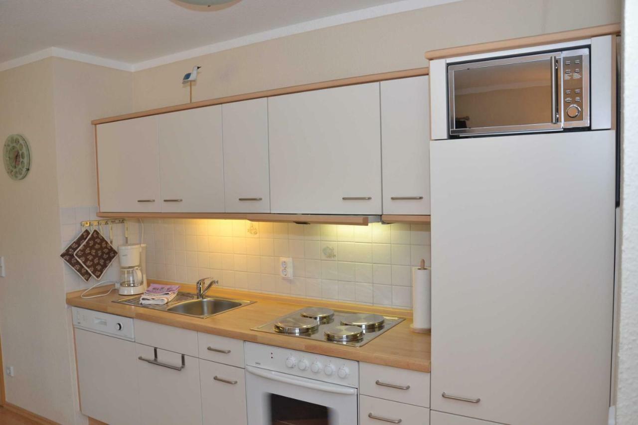 Feriendomizil Goethestra_E Apartment Heringsdorf  Exterior foto